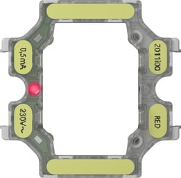 GIRA - EL.ILLUM.LED 230 V~/V2 0,5 MA