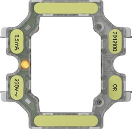 GIRA - EL.ILLUM.LED 230 V~/V2 0,5 MA