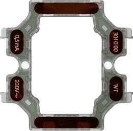GIRA - EL.ILLUM.LED 230V~/V3 0,5MA BI DOP.INT.