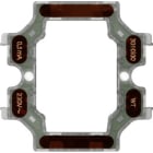 GIRA - EL.ILLUM.LED 230V~/V3 0,5MA BI DOP.INT.