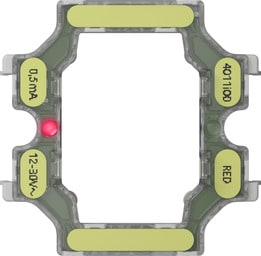 GIRA - EL.ILLUM.LED 12 - 30 V~/V4 0,5 MA