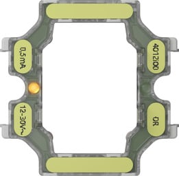 GIRA - EL.ILLUM.LED 12 - 30 V~/V4 0,5 MA