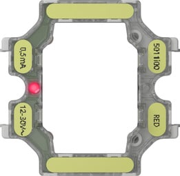 GIRA - EL.ILLUM.LED 12 - 30 V~/V5 0,5 MA
