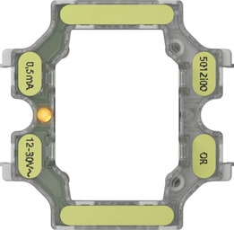 GIRA - EL.ILLUM.LED 12 - 30 V~/V5 0,5 MA
