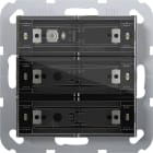 GIRA - SENS.TATT.4.55 STANDARD 3-M KNX