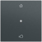 GIRA - PANN.COM. RF MULTI 1-M MODAL.RISCAL. KNX