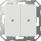 GIRA - PULS. BIL. 2-M ONEKNX