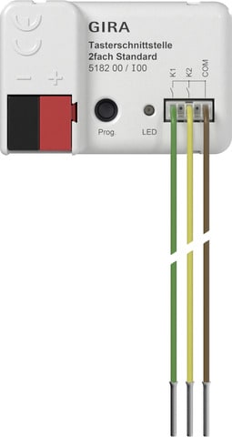 GIRA - I/F PULS. 2-C STANDARD