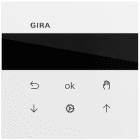 GIRA - TIM.VEN./LUCI S3000 DISPLAY