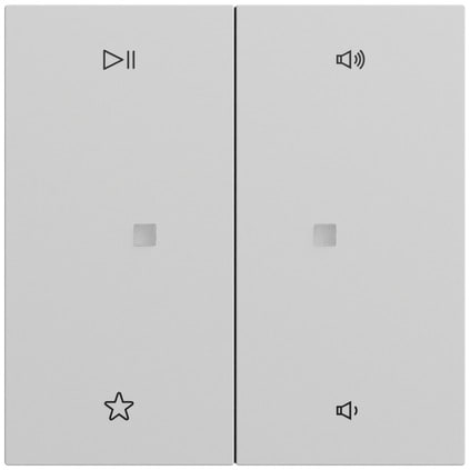 GIRA - BIL. 2-M CTRL.AUDIO