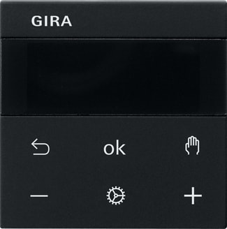 GIRA - RTA S3000 DISPLAY