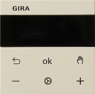 GIRA - RTA S3000 DISPLAY