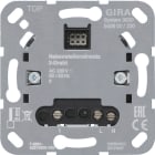 GIRA - MOD.APP.DER. S3000 3 FILI