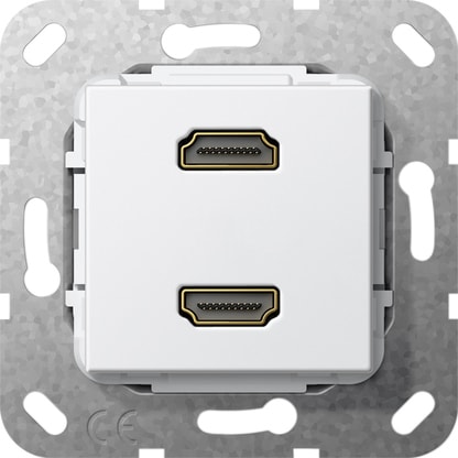 GIRA - HDMI 2-M CONN.