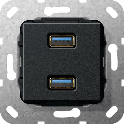 GIRA - USB 3.0 A 2-M CAVO BREAKOUT