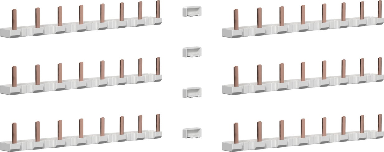 GIRA - SET BIN.FASE 1P ATT.ON/OFF / VEN. 16/8-C