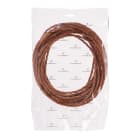 GI GAMBARELLI - BLISTER CAVO TRECCIA BRONZO MM 3X0.75 MT