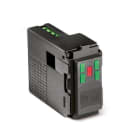 ELKRON - Letto chiave prossimita Mifare per centrali serie MP3000 compatibile chiavi DK70 nero DK3000M-P prox nero.