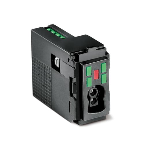 ELKRON - lettore chiave elettronica per centrali gamma MP500 compatibile chiavi DK70 e DK80 DK500M-E.