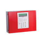 ELKRON - Centrale antincendio convenzionale a microprocessore a 4 zone espandibile a 20, linea C400 C420 4-20 zone.
