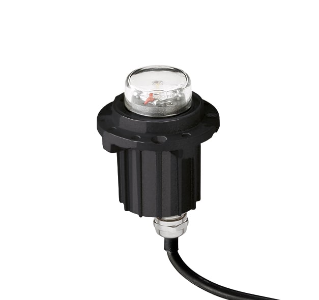 GOCCIA - PASSUM D70 ALLUM.3W LED 3000K 24VDC