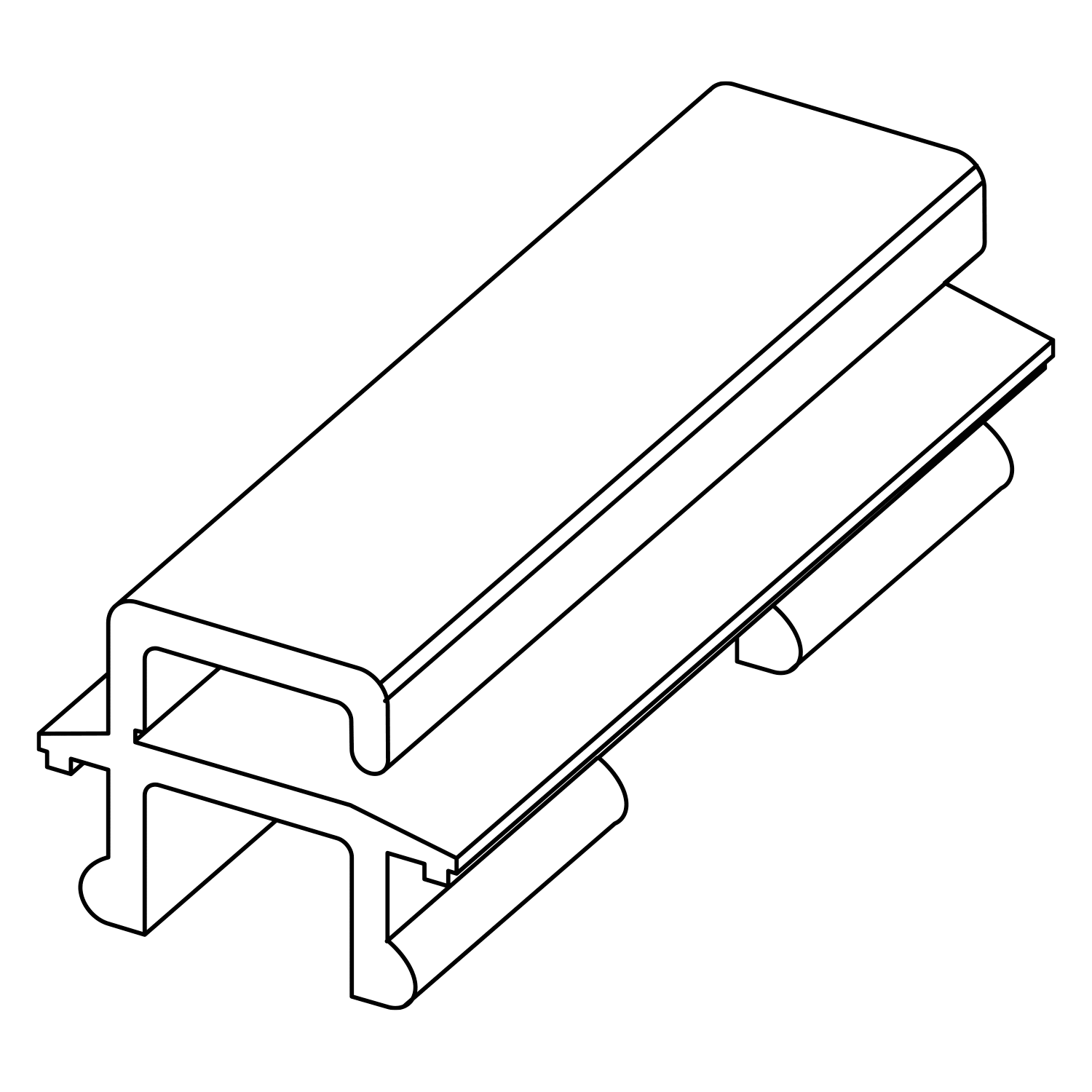 GRAFOPLAST - Astuccio Teleruttori Siemens,Kl?ckner-M?ller 20 x 4 mm - 200 pezzi