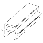 GRAFOPLAST - Astuccio Teleruttori Siemens,Kl?ckner-M?ller  20 x 4 mm - 200 pezzi