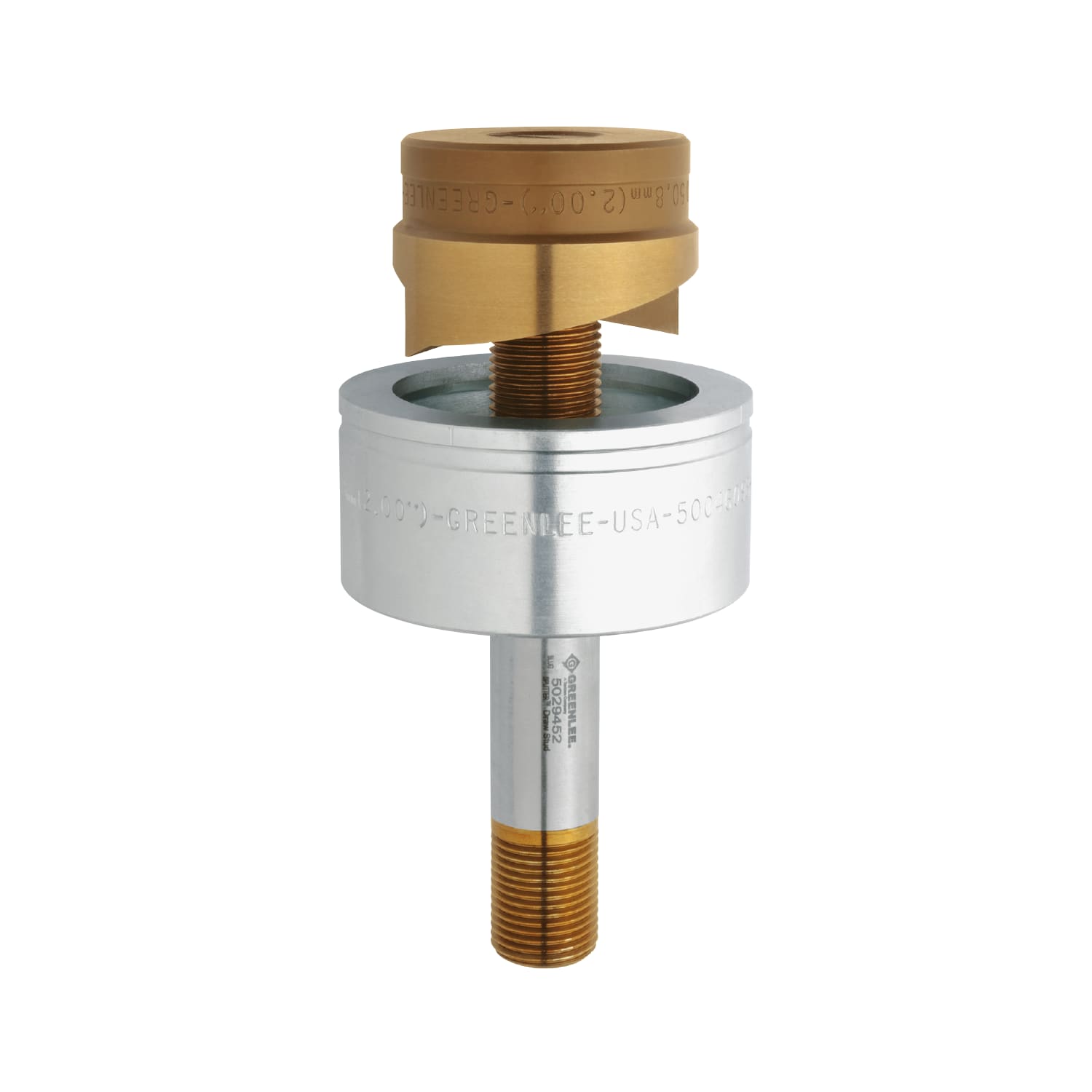 GRAFOPLAST - SLUG SPLITTER Unita completa mm 25,2 1Pz