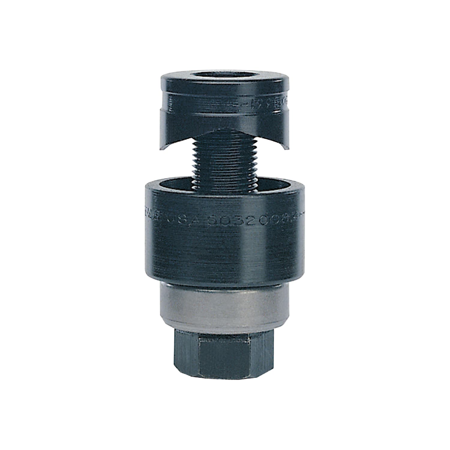 GRAFOPLAST - Unit? completa sistema di punzonatura standard mm 25,4 ISO 25 1Pz