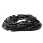 GRAFOPLAST - Guaina Spirale Cavi diametro da 5 fino a 50 mm Bianco - 25 mt