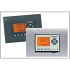 HAGER BOCCHIOTTI - Cronotermostato digitale settimanale nero da incasso a batterie 1 contatto 5A
