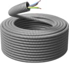 HAGER BOCCHIOTTI - Tubo ICTA16 preinfilato energia H07Z1-K 3x1,5 BLU-MARRONE-GIALLO/VERDE