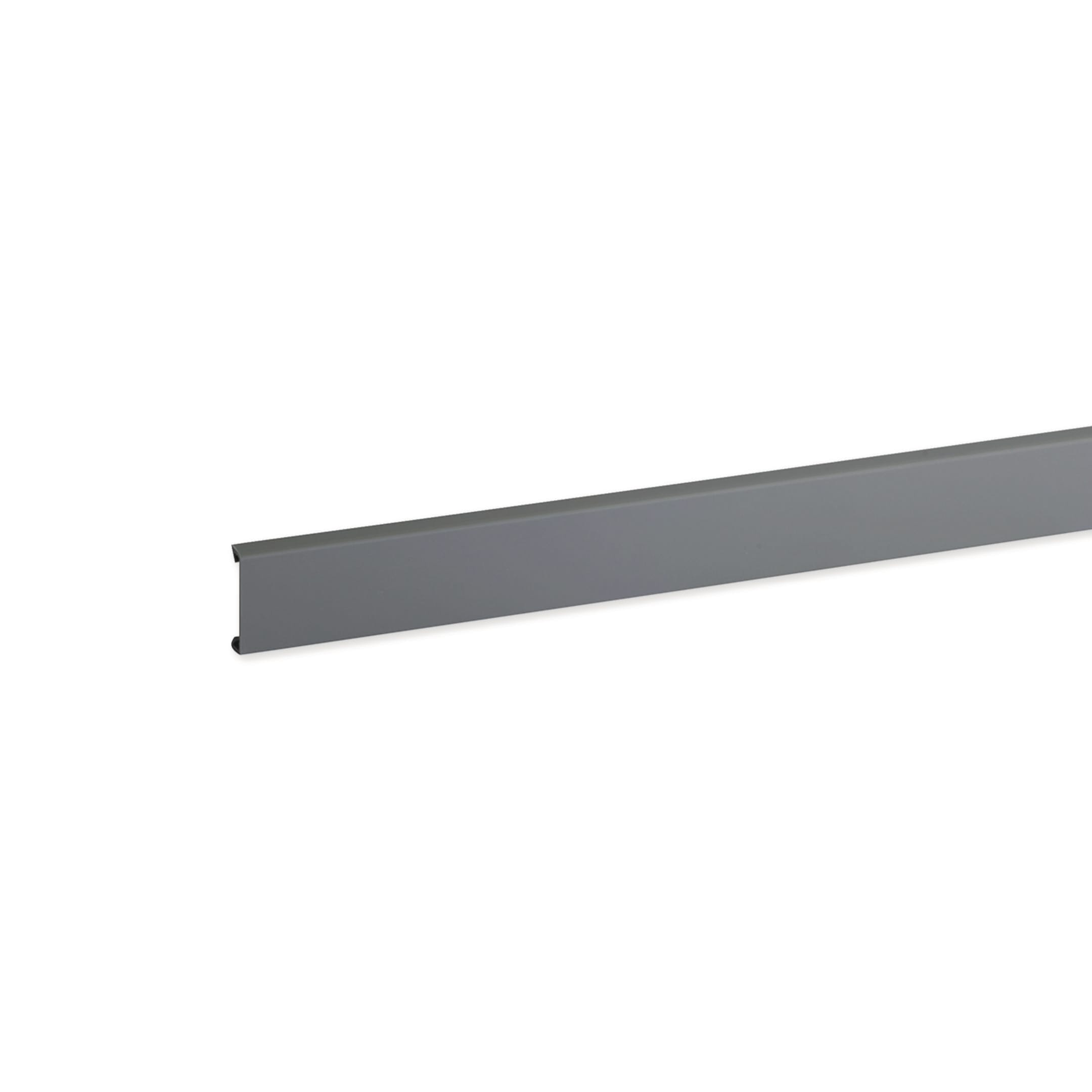 HAGER BOCCHIOTTI - COV 25 G Coperchio per canalette per cablaggio linee T1-N/T1-EN/TD/TPD GRIGIO