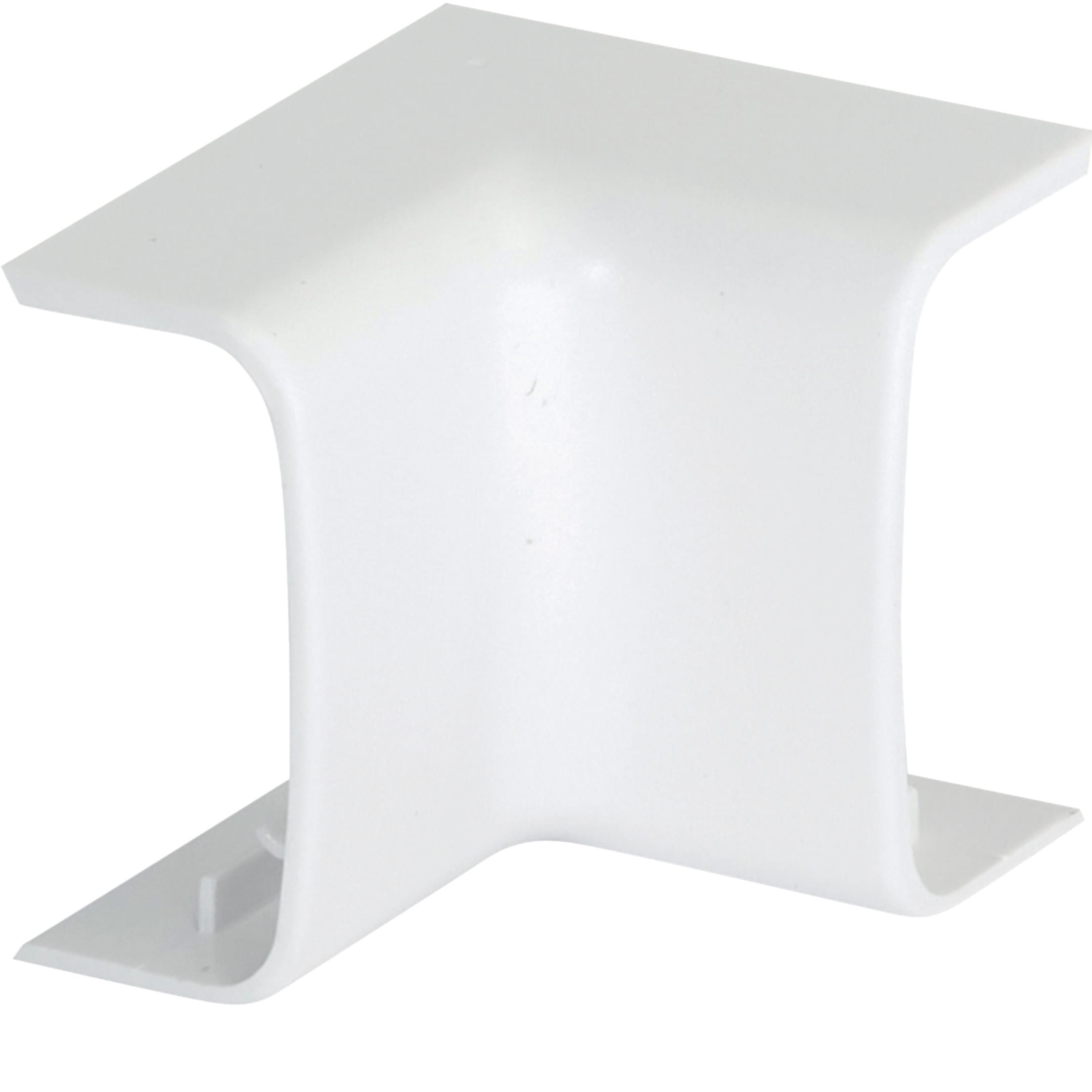 HAGER BOCCHIOTTI - Angolo interno per canale DESIGN bianco Everest AID 34x16 WE