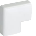 HAGER BOCCHIOTTI - APD 34x16 WE Angolo piano per Canale Design BIANCO EVEREST