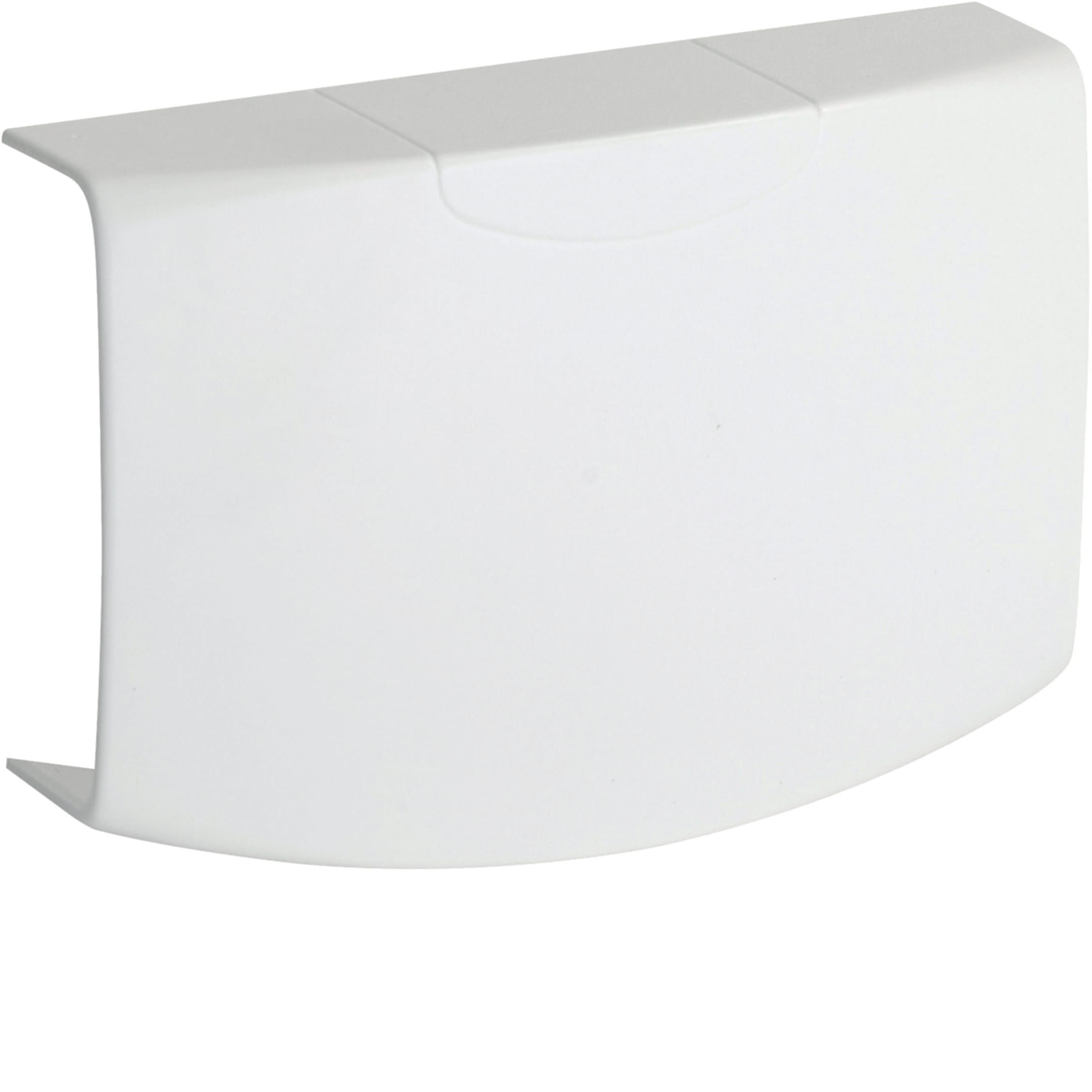 HAGER BOCCHIOTTI - Derivazione per canale DESIGN bianco Everest ID 52x20 WE