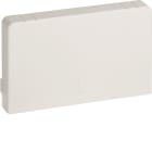 HAGER BOCCHIOTTI - Terminale per canali linee TA-N / TA-EN bianco LAN 100x60 W