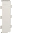 HAGER BOCCHIOTTI - GAN 100 W Giunto coperchio per canali linee TA-N/TA-EN/TA-GN BIANCO