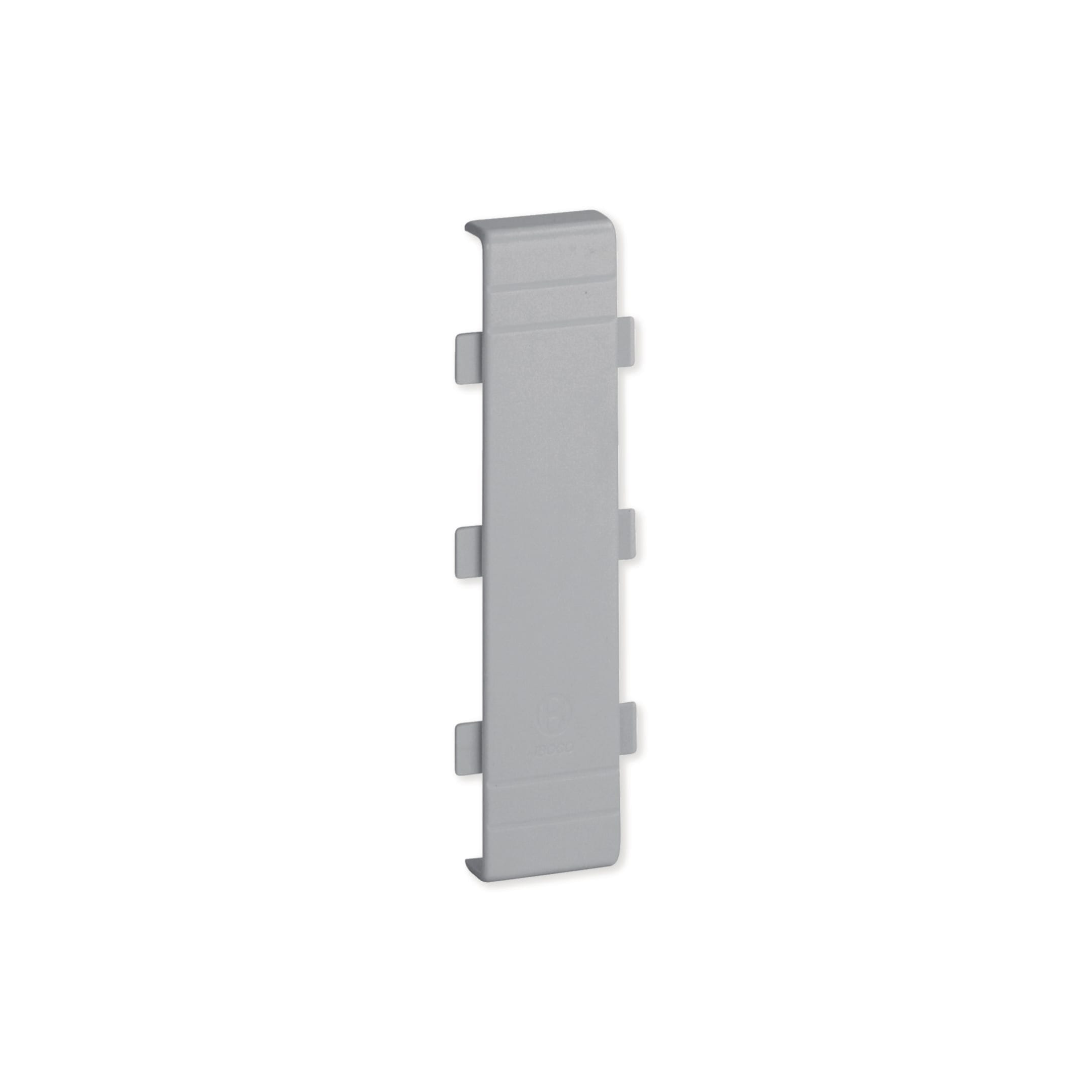 HAGER BOCCHIOTTI - Giunto coperchio per canali linee TA-N / TA-EN grigio GAN 120 G