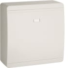 HAGER BOCCHIOTTI - Scatola per derivazione canali 231x231x95mm linee TA-N / TA-EN bianco SDN3 W