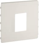 HAGER BOCCHIOTTI - CSA-3N 200 V W Coperchio di protezione 3 mod verticale per canale TA-N BIANCO