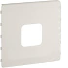 HAGER BOCCHIOTTI - Coperchio di protezione interasse 60/67 per canale TA-N bianco CSA-60N 200 W