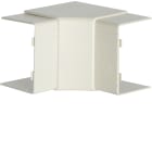 HAGER BOCCHIOTTI - Angolo interno per canali linee TA-N / TA-EN bianco NIAV 80x60 W