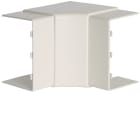 HAGER BOCCHIOTTI - NIAV 120x80 W Angolo interno per canali linee TA-N/TA-EN/TA-GN BIANCO