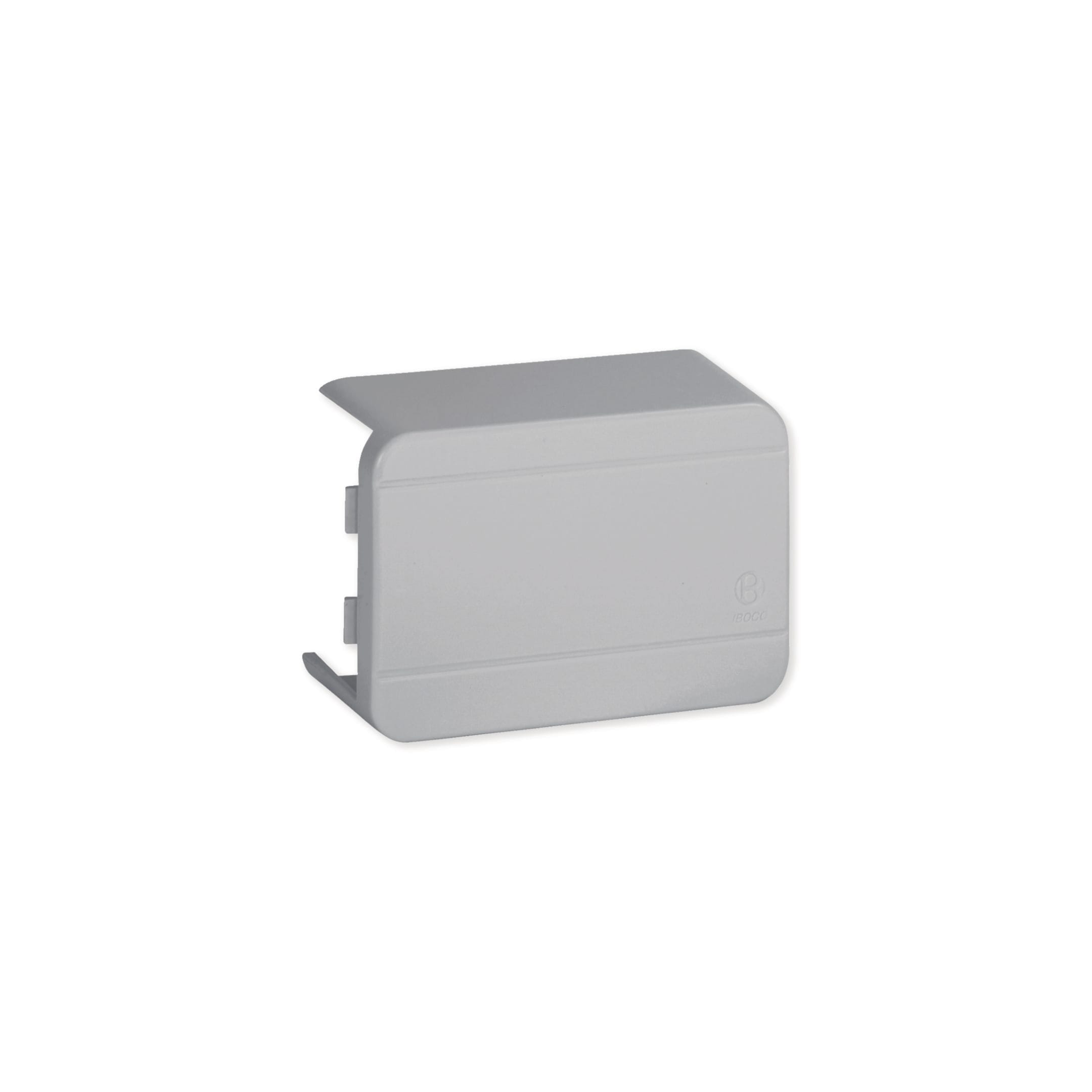 HAGER BOCCHIOTTI - Derivazione a T per canali linee TA-N / TA-EN grigio NTAN 60x40 G