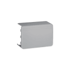 HAGER BOCCHIOTTI - Derivazione a T per canali linee TA-N / TA-EN grigio NTAN 100x60 G