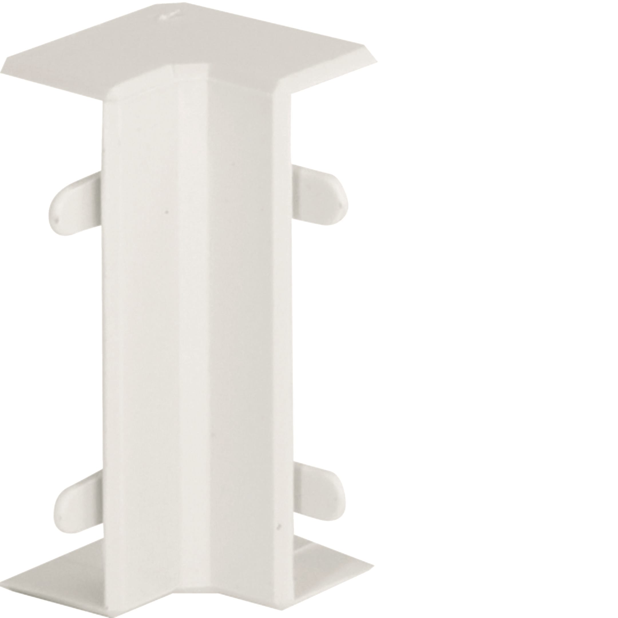 HAGER BOCCHIOTTI - AIM 40x10 W Angolo interno per minicanali TMC/TMU BIANCO