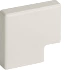 HAGER BOCCHIOTTI - Angolo piano per minicanali TMC / TMU bianco APM 30x10 W