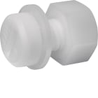 HAGER BOCCHIOTTI - AVN 6x15 Vite completa di dado e rondella per canali TA-N/TA-EN/TA-GN