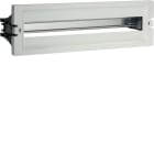 HAGER BOCCHIOTTI - Pannello sfinestrato 24 moduli PS VTR 24 per quadri Pedro VTR 05